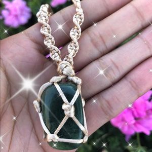 Jade Necklace